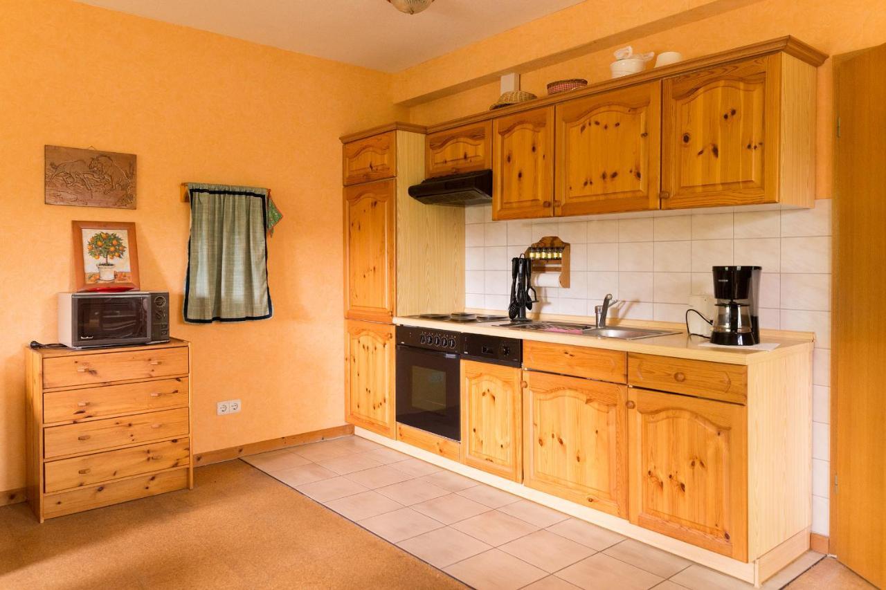Ferienwohnung Meinersen Buitenkant foto